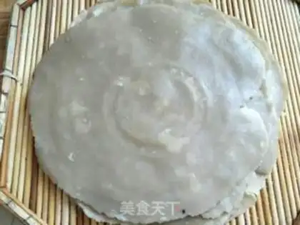 Make Homemade skin step 6