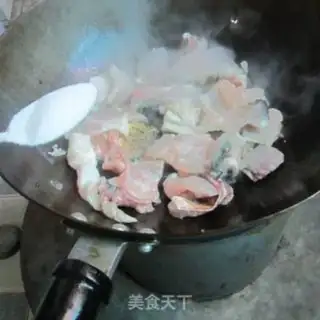 Make Cinnamon fish step 2