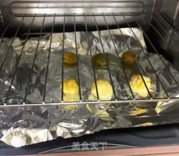 Make Potato souffle step 2