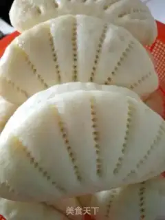 Make Shell buns step 14