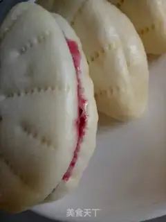 Make Shell buns step 15