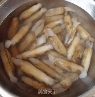 Make Scratch pepper and garlic step 1