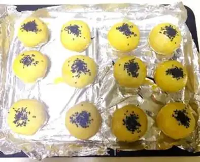 Make Potato souffle step 8