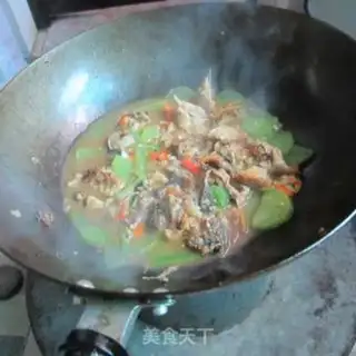 Make Cinnamon fish step 9