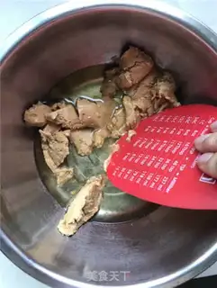 Make Peanut butter cookies step 1