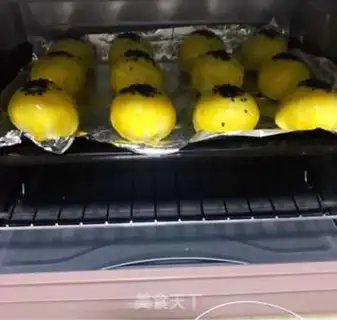 Make Potato souffle step 9