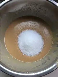 Make Peanut butter cookies step 2
