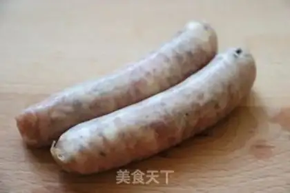 Make Black pepper sausage roasted potatoes step 3