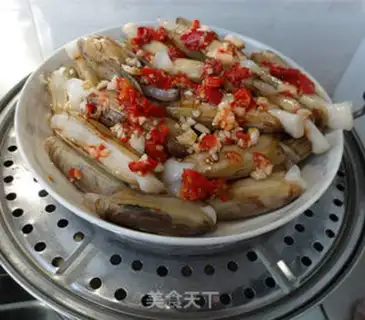 Make Scratch pepper and garlic step 4