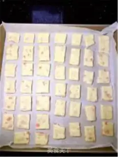 Make Ham square bread step 10