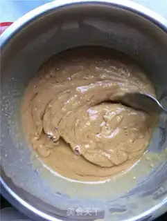 Make Peanut butter cookies step 4