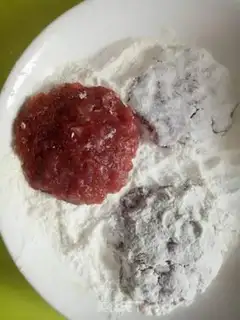 Make Homemade Hamburger step 1
