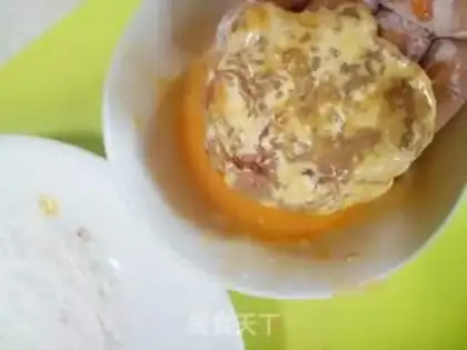 Make Homemade Hamburger step 2