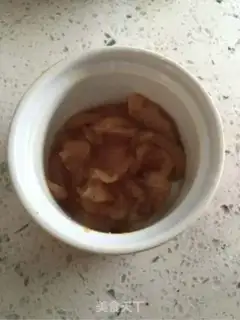 Make Chicken chest pizza step 1