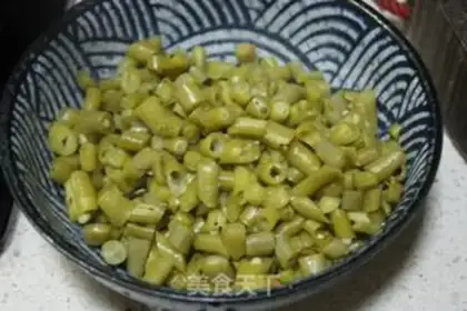 Make Meat and beans step 3