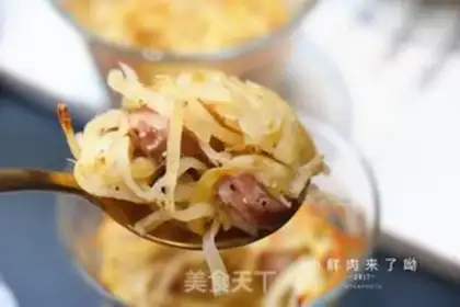 Make Black pepper sausage roasted potatoes step 14