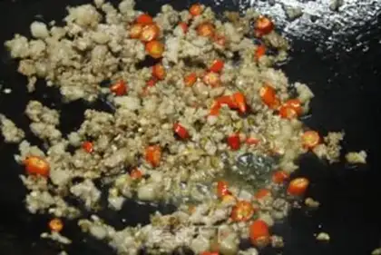 Make Meat and beans step 5
