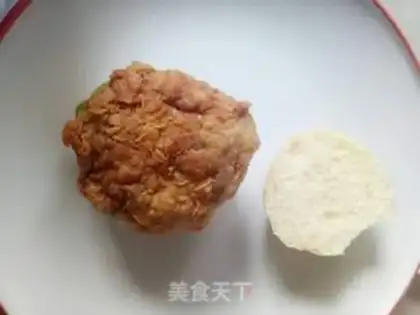 Make Homemade Hamburger step 7
