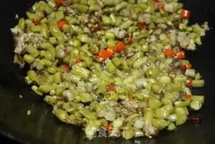 Make Meat and beans step 6