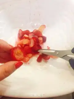 Make Yeung Mei Fatty step 1