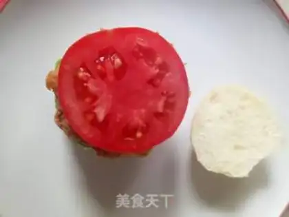 Make Homemade Hamburger step 8