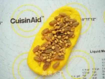 Make Gold soft oaf step 8