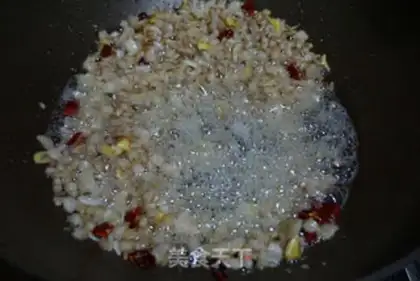 Make Pyramid beans step 2