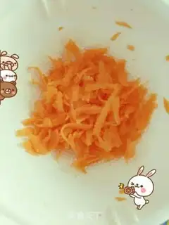 Make Powdered carrots step 1