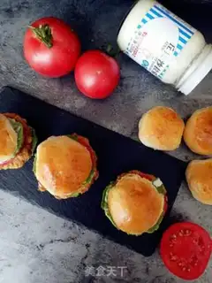 Make Homemade Hamburger step 11