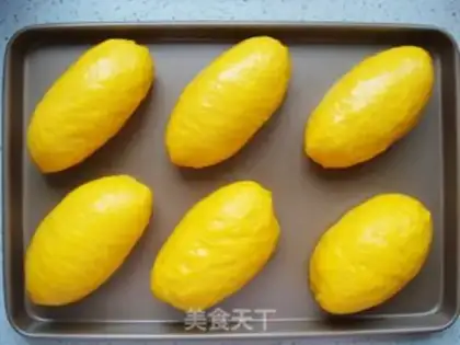 Make Gold soft oaf step 11