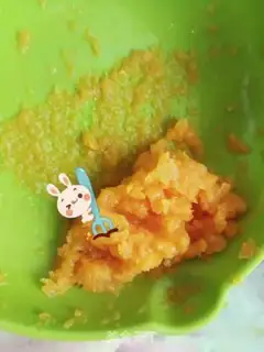 Make Powdered carrots step 2