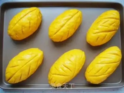 Make Gold soft oaf step 12