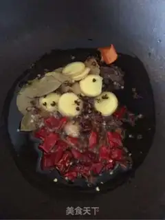 Make Home spicy lobster step 7