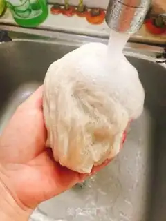 Make Yeung Mei Fatty step 7
