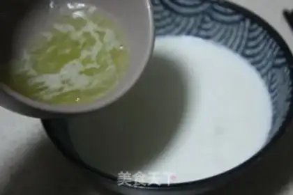 Make Peaches step 5