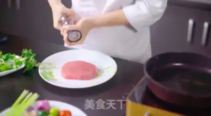 Make Thai beef salad step 0