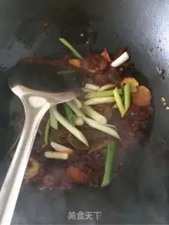 Make Home spicy lobster step 10