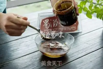 Make Red oil without bone claws step 1