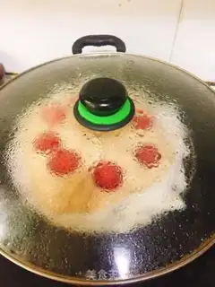 Make Yeung Mei Fatty step 11