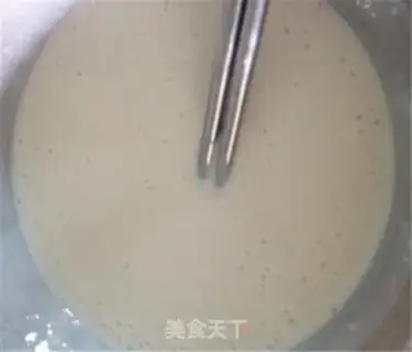 Make Coco Potato step 4
