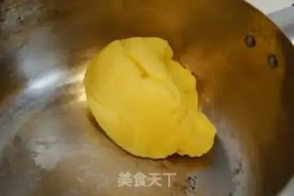 Make Big marshmallow puffy step 3