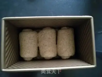 Make Polish wheat toast step 12