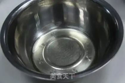 Make Chocolate cotton cake step 0