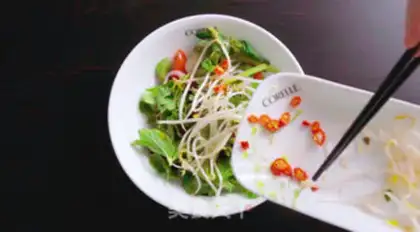 Make Thai beef salad step 4