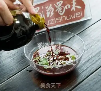Make Red oil without bone claws step 4