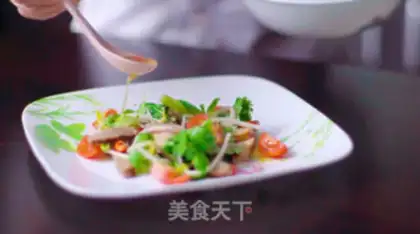 Make Thai beef salad step 5