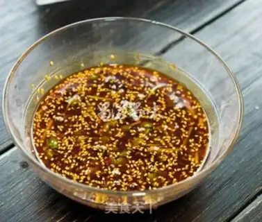 Make Red oil without bone claws step 6