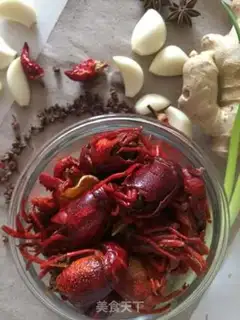 Make Home spicy lobster step 17