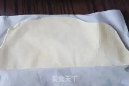 Make Big marshmallow puffy step 9