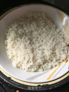 Make Rice rolls step 2
